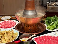 -南门涮肉(北洼路店)