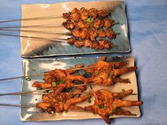 烤鸡爪-千岛蚝高压锅生蚝·人参火锅(白云万达店)