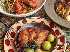 -BROWNSTONE布朗石西班牙餐厅(富城店)