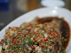 凉拌鲫鱼-成都味道(望江西路店)