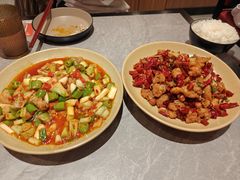 -廖川菜(金虹桥店)