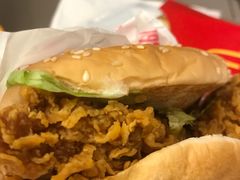 -麦当劳(深圳北站高铁店)