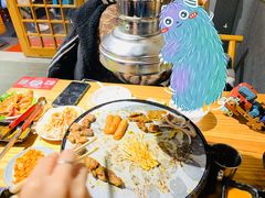 -胖记烤肉(湖大店)
