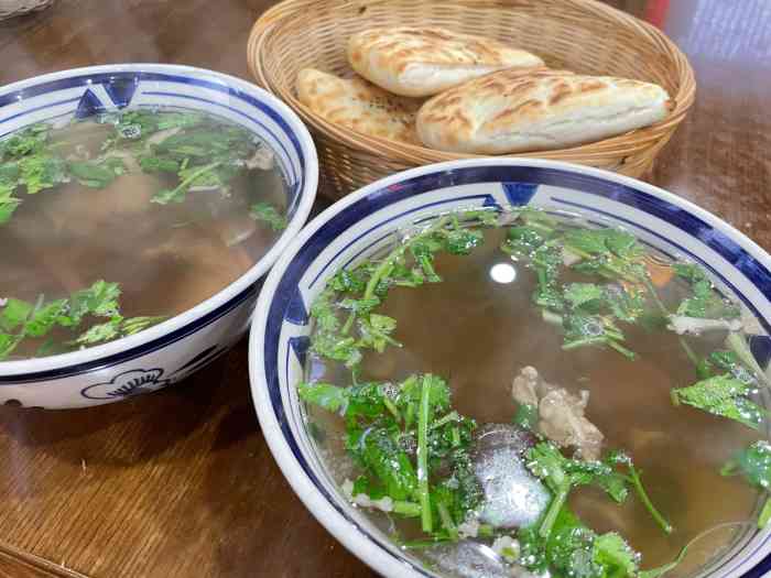 澄城水盆羊肉(学斌店)-"上次去澄城学斌水盆五路分店品味,垂涎三尺.