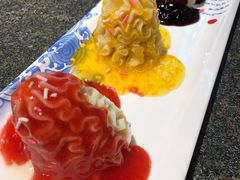 三色山药泥-津沽小院(天津之眼店)
