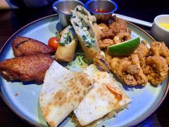 缤纷小食拼盘-bluefrog蓝蛙(皇庭广场店)