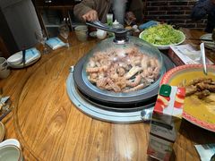 -77号渔船·蒸海鲜青岛菜(积米崖店)