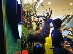 -新白鹿餐厅(爱琴海购物中心店)