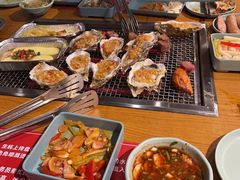 -蚝英雄鲜蚝自助专门店(长楹天街直营店)