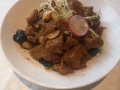 四喜烤麸-望乡楼上海菜(日月光店)