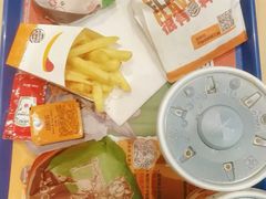 -汉堡王(龙德广场店)