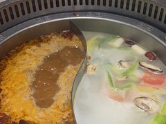 -蜀留香火锅(社会山店)