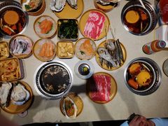 -海底捞大排档火锅(打浦路店)