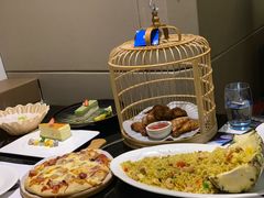 -法兰度航空主题餐厅(端州店)