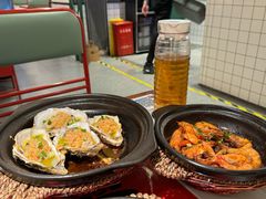 -恭喜上堓砂锅焗·海鲜大排档(闵行龙湖店)