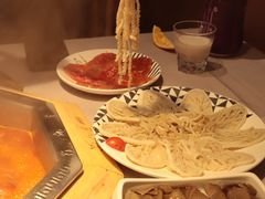 -蜀九香火锅(九眼桥店)