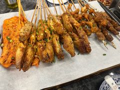 -小四川特色烤鱼(新城总店)