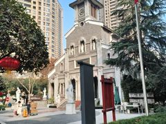 -重庆市江北嘴中央商务区中央公园