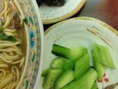 -金杨拉面王小吃面馆·牛三宝面·红烧牛肉粉