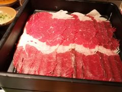 澳洲和牛肩胛小排-温野菜涮涮锅(西单大悦城店)