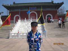 -青州市云门山风景区