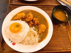 芝士鸡块咖喱-金龙咖喱