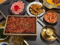 -锅哥有料老火锅(金港国际店)