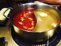 -手选潮汕鲜活牛肉火锅(二七广场店)