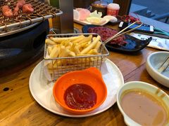 -三千里韩式炭火烤肉(南八马路店)