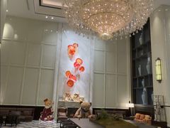 -The Drawing Room 闲逸廊(上海静安瑞吉酒店)