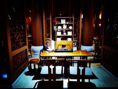 包厢-西双版纳洲际度假酒店-曼霖轩中餐厅