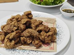 -乔家小院•非遗驴肉•本地小海鲜(滨河路店)