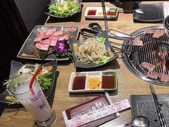 -やきにく 牛将日式焼肉(新华路店)