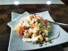 -满洲里饭店-尼基金俄餐厅