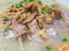 -面道赞宁海海鲜面(迎凤街店)