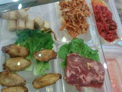 -拿渡麻辣香锅(百联滨江店)