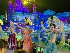 -董永七仙女文化园