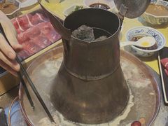 -东来顺饭庄(金泉广场店)