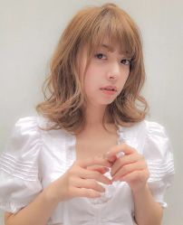 -MYYF SALON烫发染发