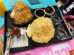 -Ice Monster冰馆·CNN评选全球十大甜品(国贸商城店)