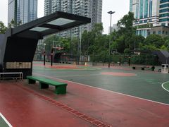 -天河体育中心篮球城