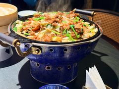 -喜悦烤鸭·新京菜(王府井店)