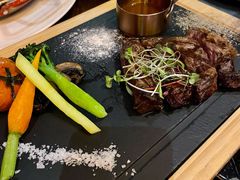 -YUE·6·西式融合餐厅(外滩六号店)