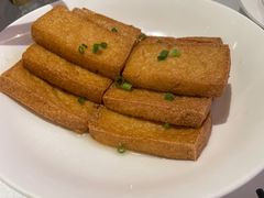 招牌炸豆腐-红雀围·海鲜火锅(陆家嘴中心店)