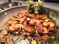 -玛莎拉自助餐厅(国贸店)