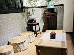 -山水茶艺馆·点心粤菜·30年老字号