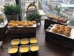 代金卷-丹东汇侨希尔顿花园酒店自助餐