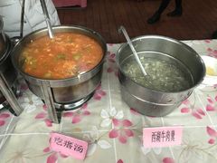 -蟹岛开饭楼