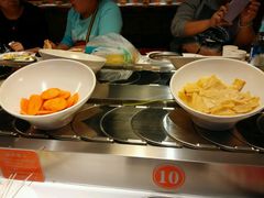 -悦橙烤肉海鲜自助(中央大街店)