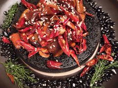 -龟兹KUCINA·新疆菜(前滩L+PLAZA店)